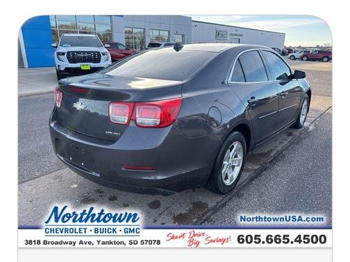 2013 Chevrolet Malibu 1LS