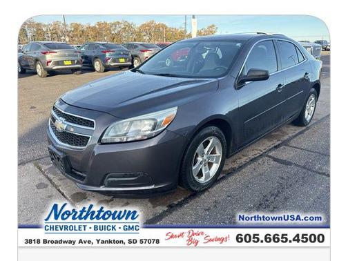 2013 Chevrolet Malibu 1LS