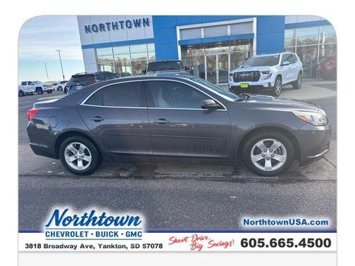 2013 Chevrolet Malibu 1LS