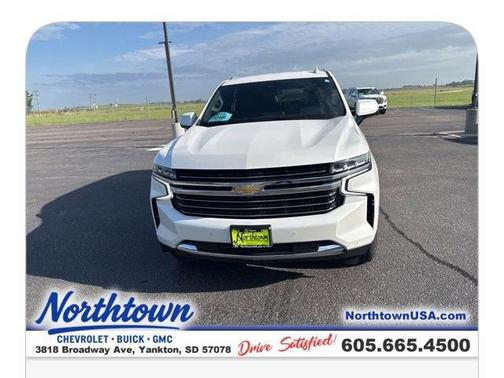 2023 Chevrolet Tahoe LT