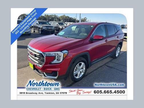 2024 GMC Terrain SLE