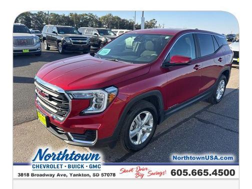 2024 GMC Terrain SLE