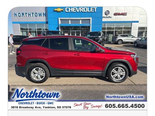 2024 GMC Terrain SLE