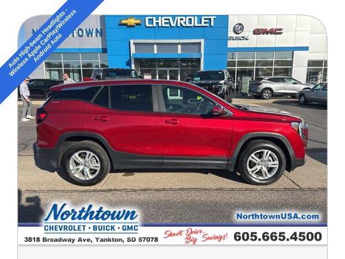 2024 GMC Terrain SLE