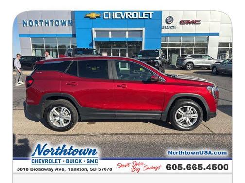 2024 GMC Terrain SLE