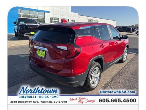 2024 GMC Terrain SLE