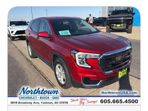 2024 GMC Terrain SLE