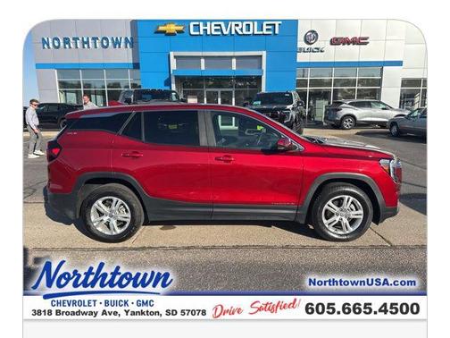 2024 GMC Terrain SLE