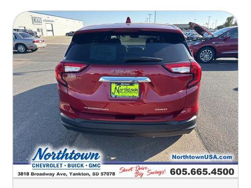 2024 GMC Terrain SLE