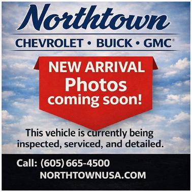 Summit White 2025 GMC Sierra 1500 SLT