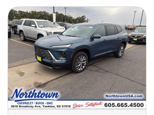 2026 Buick Enclave Preferred