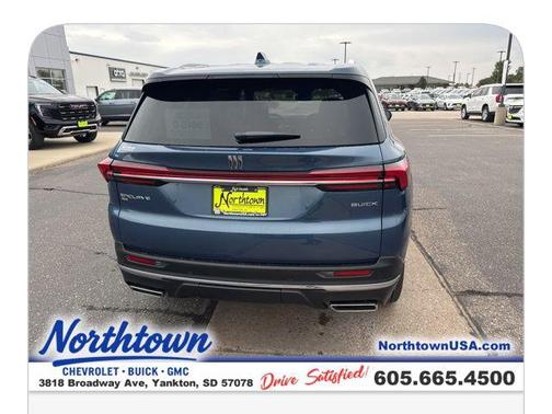 2026 Buick Enclave Preferred