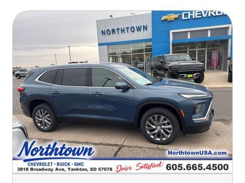 2026 Buick Enclave Preferred