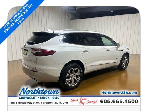 2019 Buick Enclave Avenir