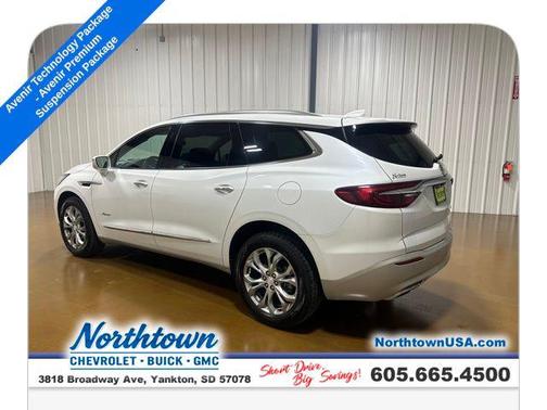 2019 Buick Enclave Avenir