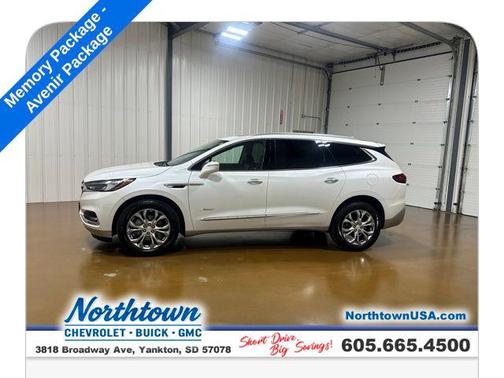 2019 Buick Enclave Avenir