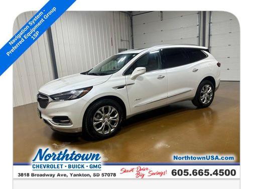 2019 Buick Enclave Avenir