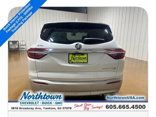 2019 Buick Enclave Avenir