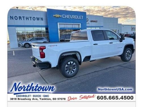 2026 Chevrolet Silverado 2500 Custom