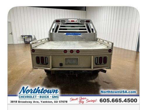 2007 Chevrolet Silverado 2500 LT1 H/D Crew Cab Classic