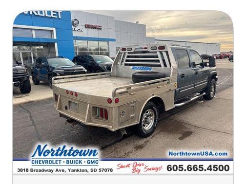 2007 Chevrolet Silverado 2500 LT1 H/D Crew Cab Classic