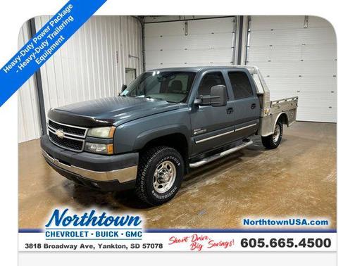 2007 Chevrolet Silverado 2500 LT1 H/D Crew Cab Classic
