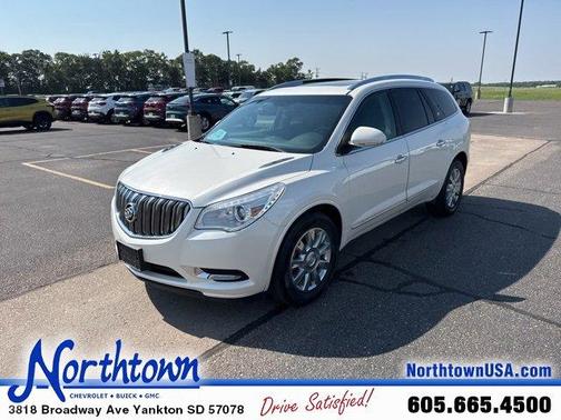 2014 Buick Enclave Leather