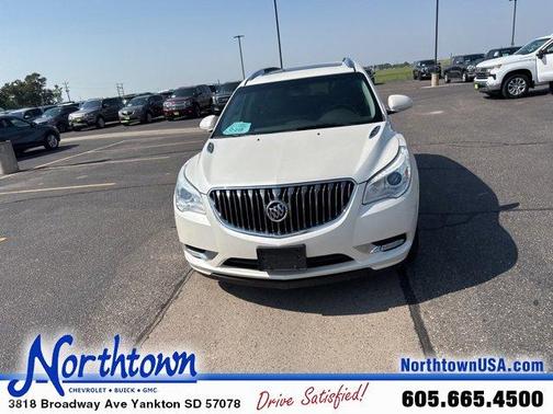 2014 Buick Enclave Leather
