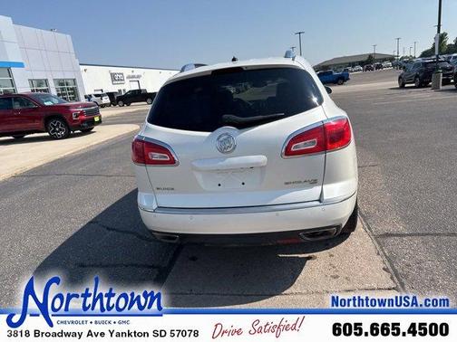 2014 Buick Enclave Leather