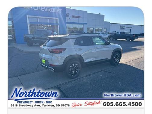 2026 Chevrolet Trailblazer ACTIV