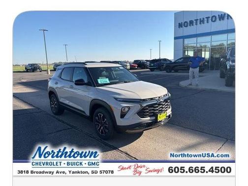 2026 Chevrolet Trailblazer ACTIV