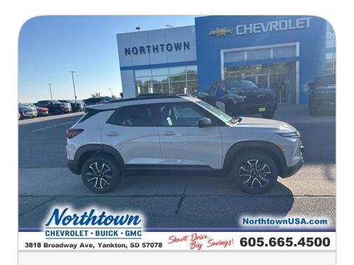 2026 Chevrolet Trailblazer ACTIV