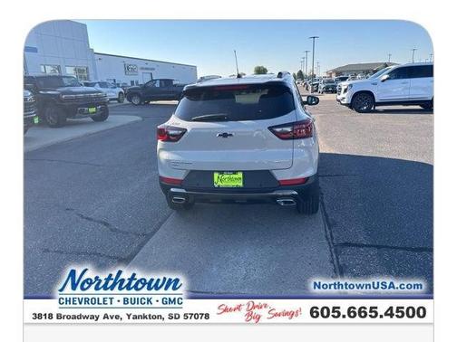 2026 Chevrolet Trailblazer ACTIV