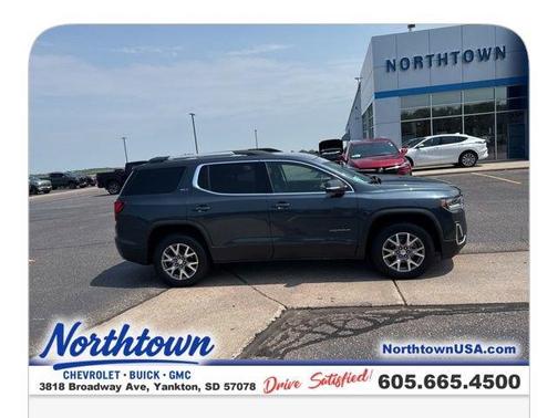 2020 GMC Acadia SLT