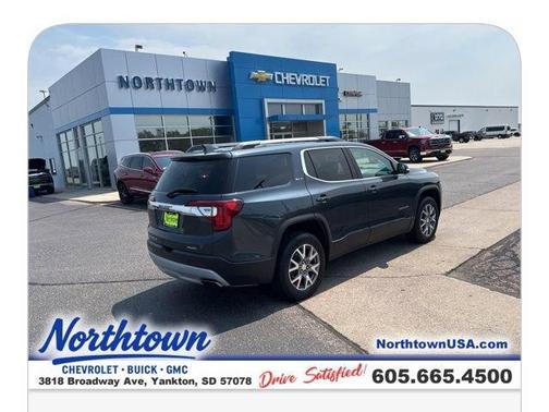 2020 GMC Acadia SLT