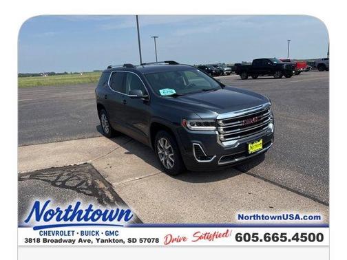 2020 GMC Acadia SLT