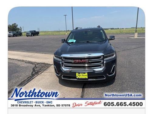 2020 GMC Acadia SLT
