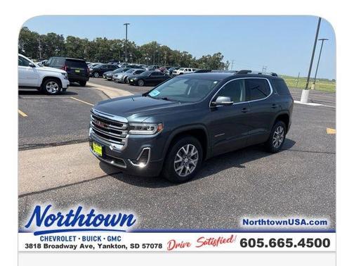 2020 GMC Acadia SLT