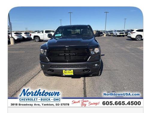 2021 RAM 1500 Big Horn/Lone Star