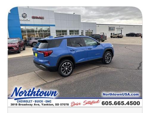 2026 GMC Terrain AWD Elevation