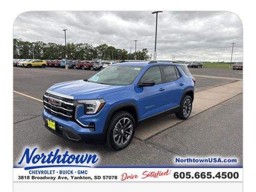 2026 GMC Terrain AWD Elevation