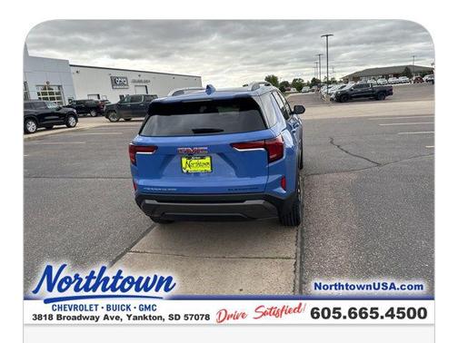 2026 GMC Terrain AWD Elevation