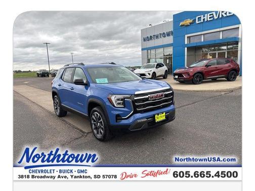 2026 GMC Terrain AWD Elevation