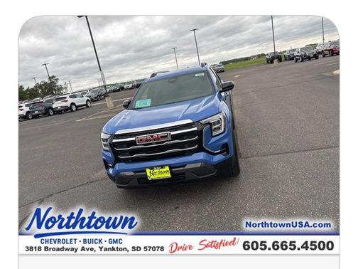 2026 GMC Terrain AWD Elevation