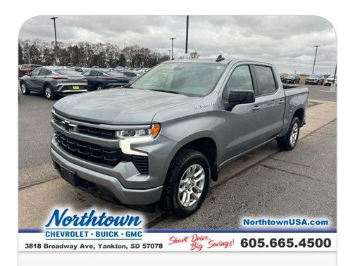 2024 Chevrolet Silverado 1500 RST