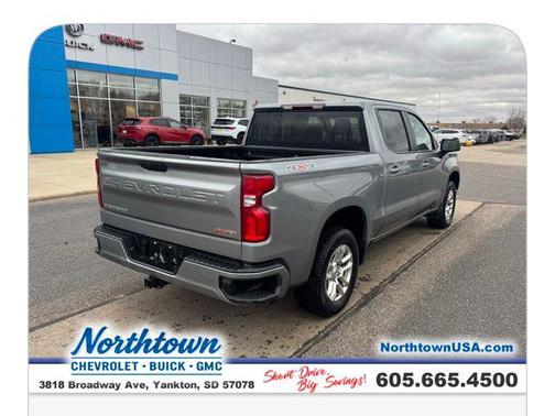 2024 Chevrolet Silverado 1500 RST