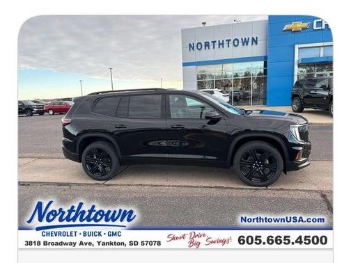 2026 GMC Acadia Elevation AWD