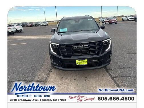 2026 GMC Acadia Elevation AWD