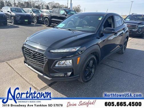 2021 Hyundai KONA SE