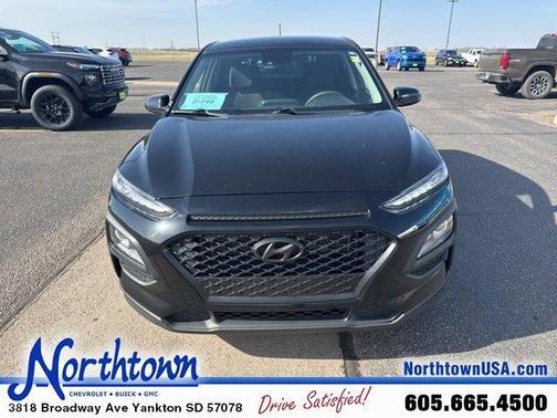 2021 Hyundai KONA SE